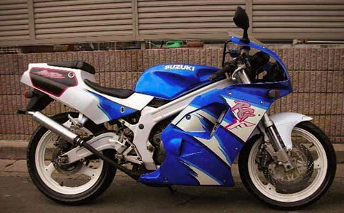 摩托車過彎道技巧圖解