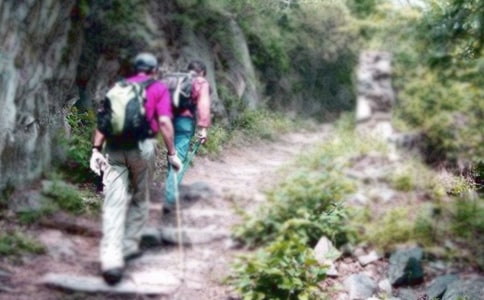 爬山運動鍛煉的八個注意事項