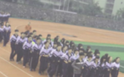 沒跑操檢討書