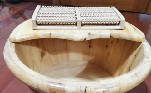 怎樣用醋泡腳