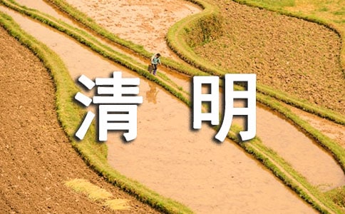 清明掃墓期間的注意事項