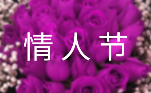 情人節(jié)話語錦集86條