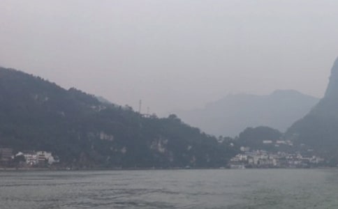 三峽導游詞匯編15篇