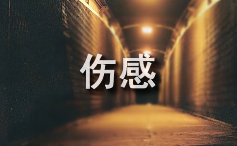 傷感的句子【范例15篇】