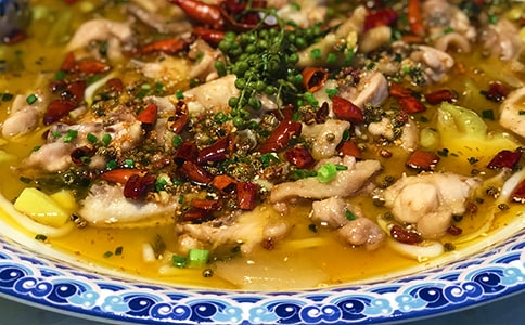 關于對身體有好處的食物介紹