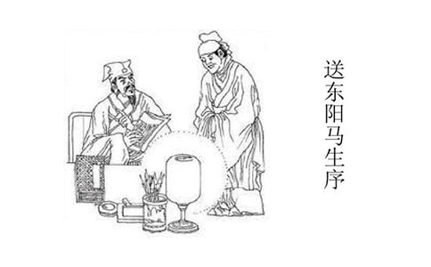 《送東陽馬生序》《黃生借書說》比較閱讀訓練附答案