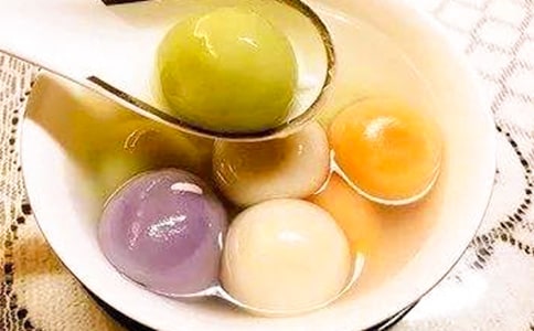 糯米粉做湯圓做法