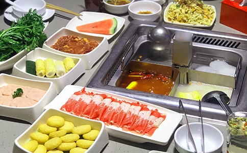 晚餐搭配食譜大全