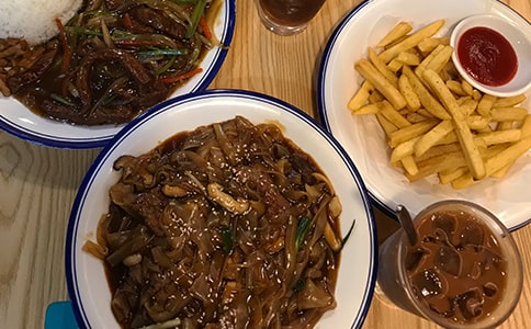 健康減肥晚餐食譜
