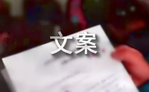 積極向上熱愛生活的文案