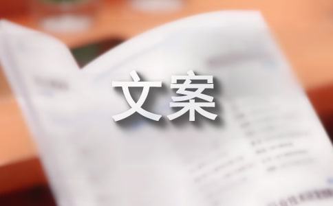 (推薦)關于禮儀的文案3篇