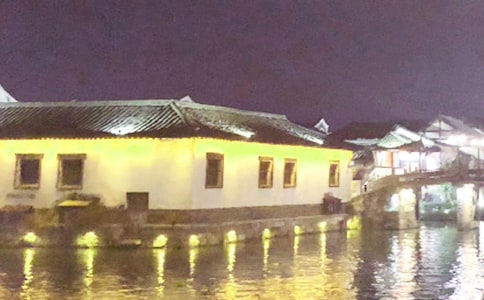 關(guān)于烏鎮(zhèn)導(dǎo)游詞13篇