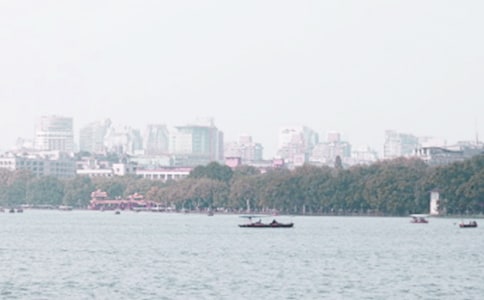 杭州西湖經典導游詞