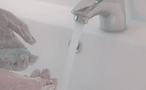 洗手間的禮儀