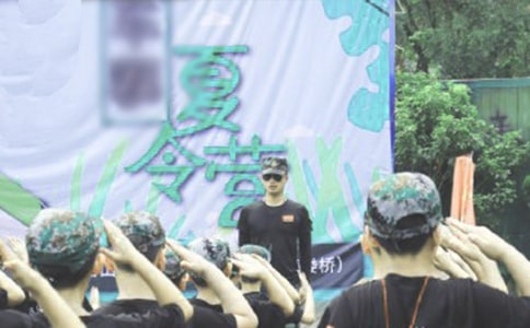 夏令營團隊游戲有哪些