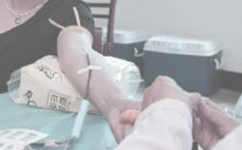無償獻血的危害