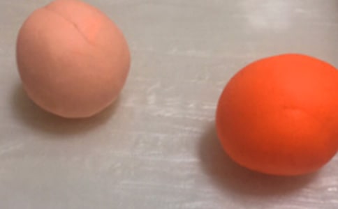 橡皮泥手工制作康乃馨