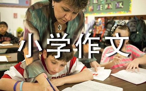旅游景點小學作文