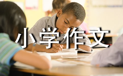 小學(xué)作文評(píng)語