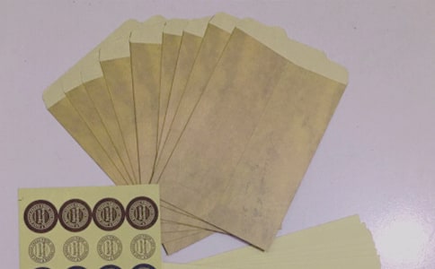 信封怎么折簡單又好看
