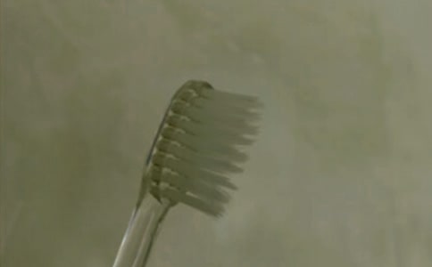 如何保養牙刷