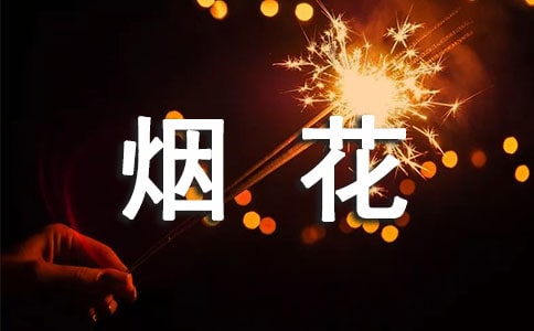 煙花攝影入門技巧