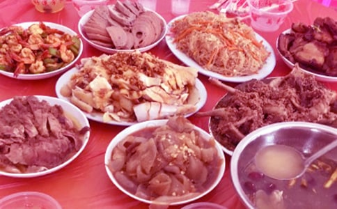 中餐宴席禮儀(精)