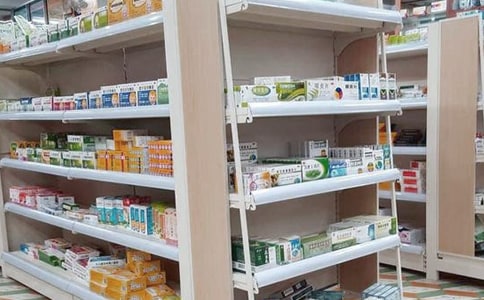 連鎖藥店藥品管理制度
