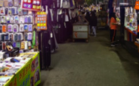 清邁夜市購物指南