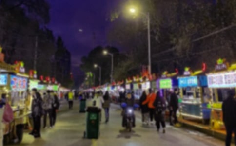 臺北夜市美食攻略