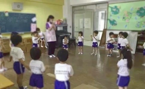 幼兒園大班下學期的工作計劃