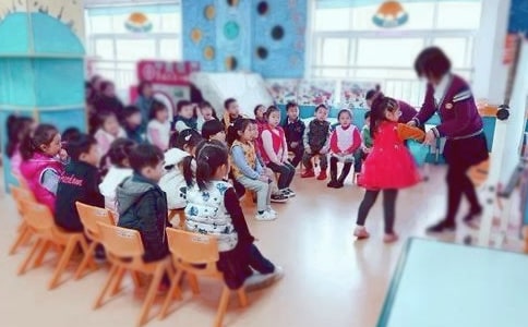 幼兒園小班區域活動的教案15篇