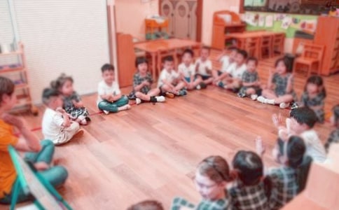 幼兒園大班下學期的教師評語