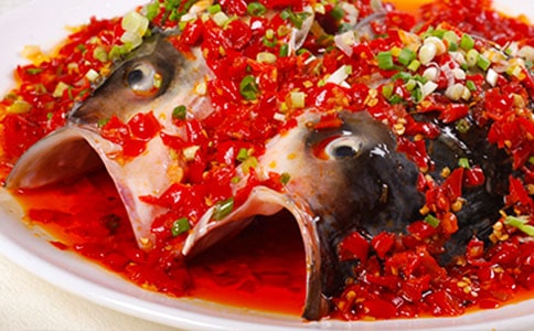 草魚頭的做法