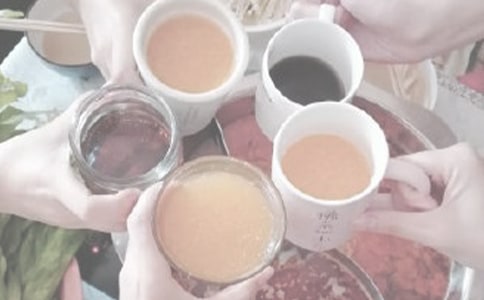 員工聚餐講話