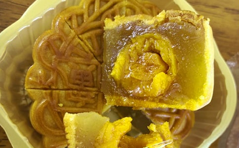 月餅廣告語15篇