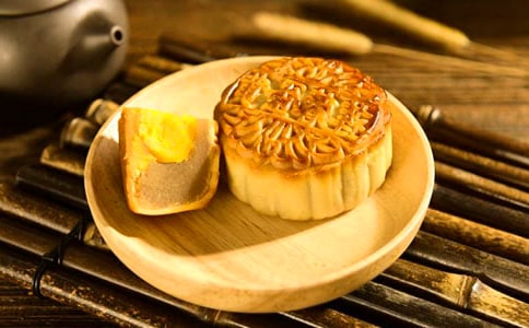 自制五仁月餅簡單做法