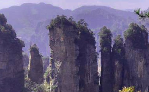 張家界寶峰湖游玩攻略
