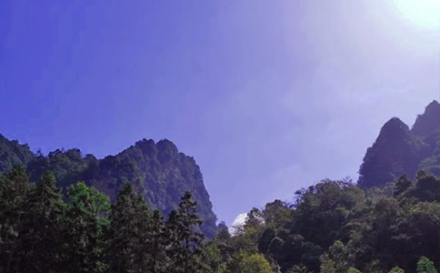 什么時候去張家界旅游最好