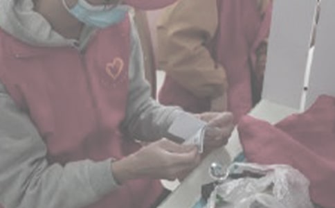 敬老院志愿者活動心得