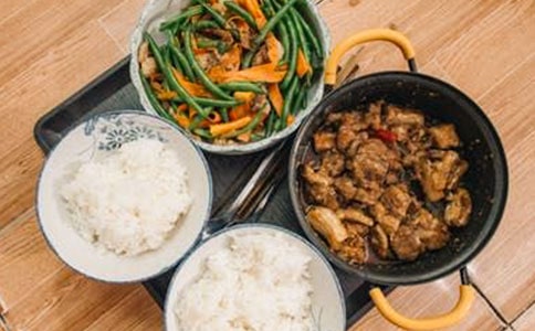 中餐用餐禮儀