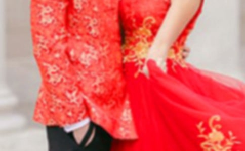 漢族中式婚禮流程