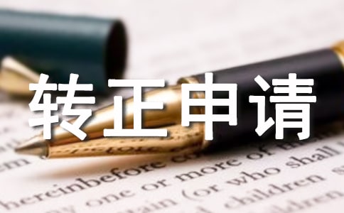 勞務(wù)派遣轉(zhuǎn)正申請(qǐng)書