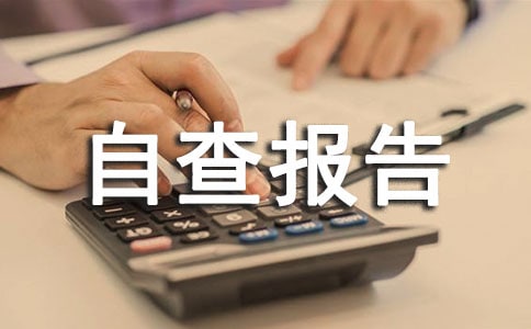 公務用車管理自查報告