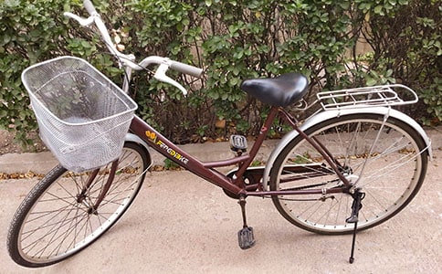 公路自行車變速技巧
