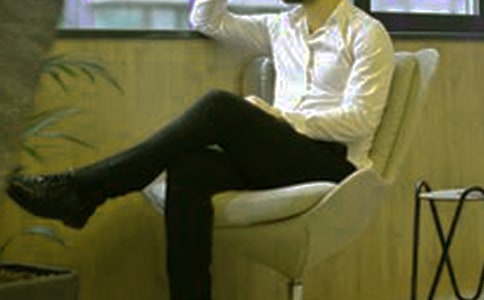 古人坐姿禮儀之入席的講究
