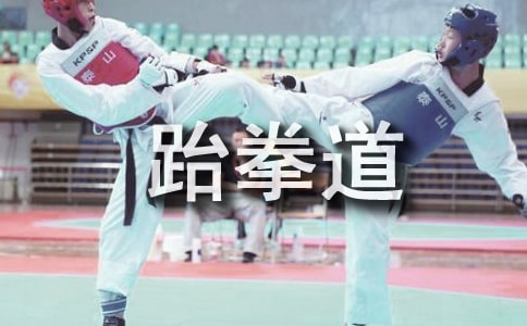 跆拳道競技比賽技巧