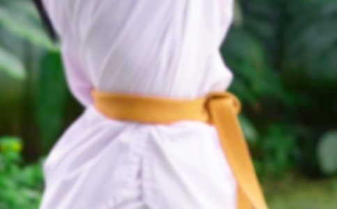 跆拳道等級劃分的常識