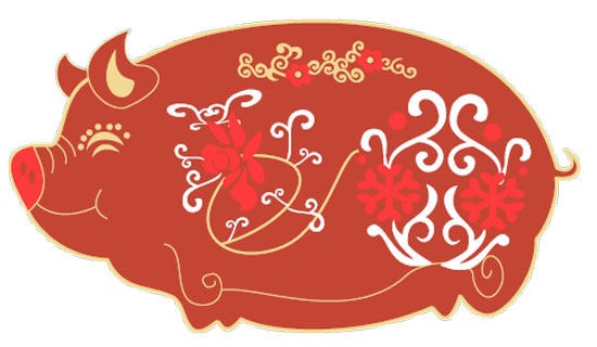 手工剪紙剪蟬