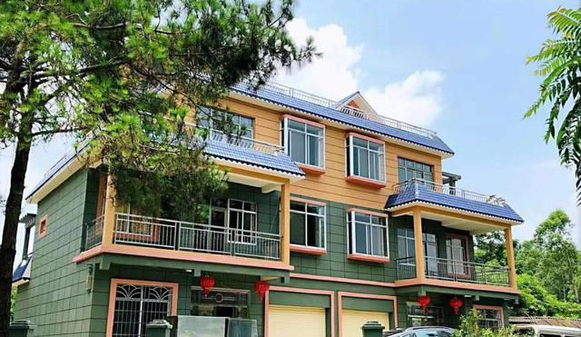 真石漆壽命多少年限?